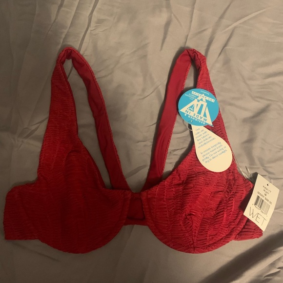 Brand New Wet Swimwear bikini top - Picture 3 of 5